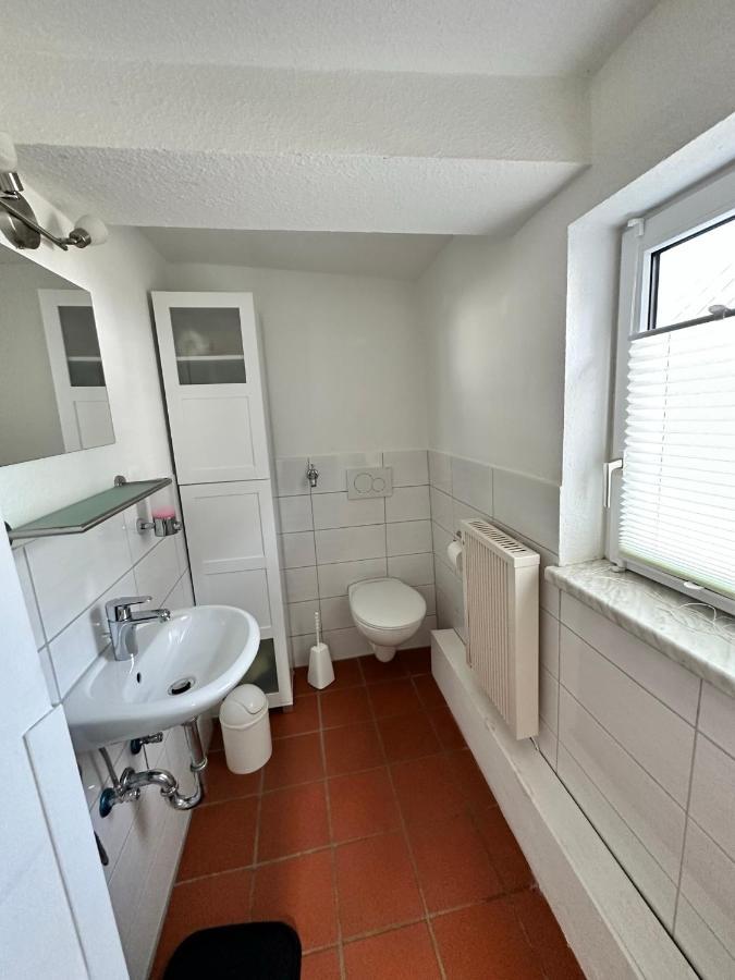 Gemuetliche Ferienwohnung Im Altbau Γκόσλαρ Εξωτερικό φωτογραφία