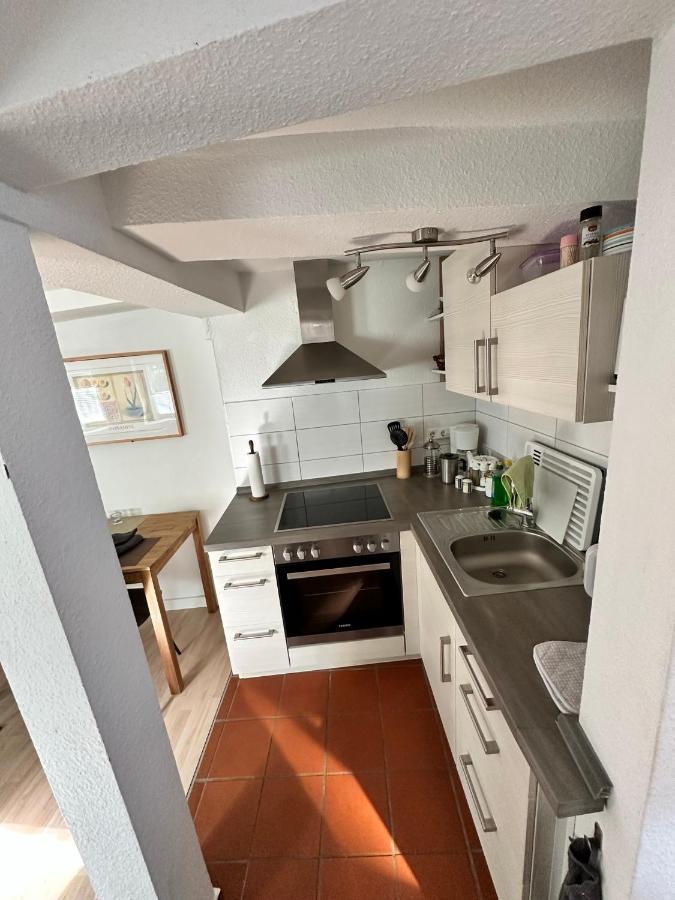 Gemuetliche Ferienwohnung Im Altbau Γκόσλαρ Εξωτερικό φωτογραφία